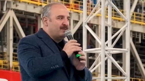 Varank: 'Anadolu'nun gördüğü en büyük yatırımı yaptık'