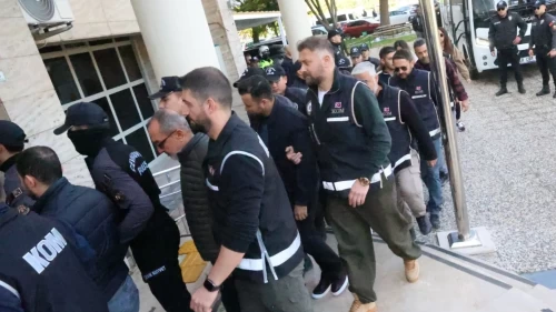 Milas Belediyesi soruşturmasında 18 tutuklama: Başkan Fevzi Topuz da tutuklandı