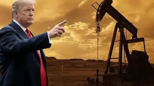 Trump'tan motorin fiyatları için dikkat çeken mesaj: Büyük bir duyuru yapacağız