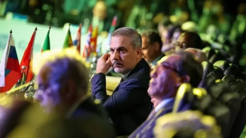 Hakan Fidan, G20 Dışişleri Bakanları Toplantısı için ABD’ye gidiyor