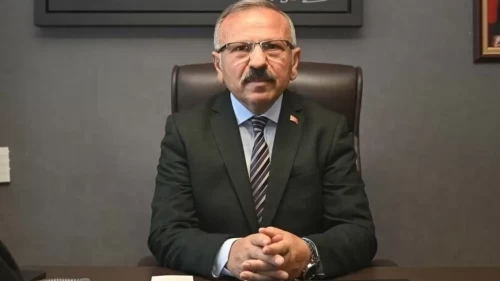 AK Parti'nin yeni TBMM Başkanvekili belli oldu!