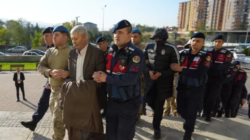 Yahşihan Belediye Başkanvekili dahil 9 şüpheli adliyede