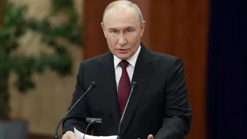 Putin’den cephe hattı mesajı!