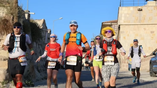 Kapadokya Ultra Trail’de rekor katılım