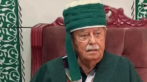 Dedebaba Ali Haydar Ercan’a son görev!