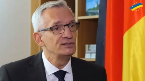 İstihbarat Başkanı Jaeger'den dikkat çeken Rusya açıklaması