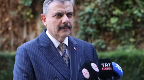 Bakan Çiftçi’den suç örgütlerine rest!