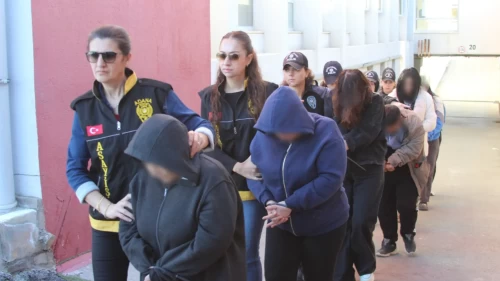 Adana merkezli 7 ilde sigorta vurgunu operasyonu: 79 şüpheli adliyeye sevk edildi
