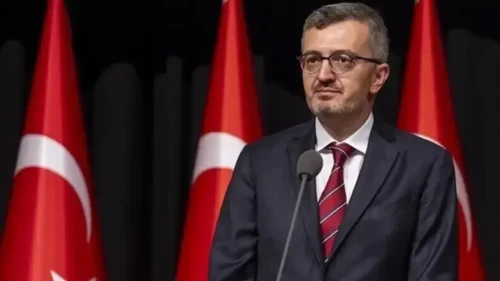 İletişim Başkanı Burhanettin Duran'dan TEKNOFEST Güneydoğu mesajı: Türkiye Yüzyılı gençlerimizin hayalleriyle yükselecek