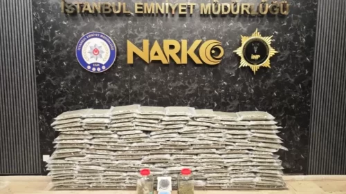 İstanbul ve Kocaeli'de uyuşturucu operasyonu!