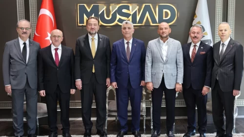 Bakan Bolat: '9 ayda ihracatımızda 10,5 milyar dolarlık artış sağladık'