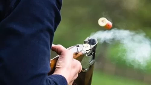 Kastamonu'da av tüfeğiyle rastgele ateş açtı