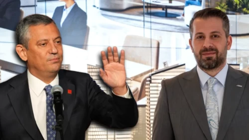 Özgür Özel'in 'Maslak projesinde dere yatağının imara açıldığı' iddiası