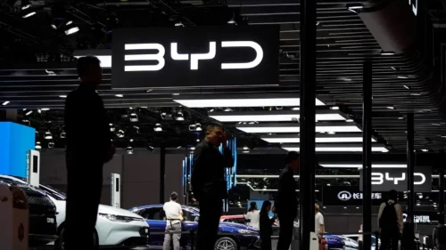 ABD’den Çin devi BYD’ye yasak iddiası!