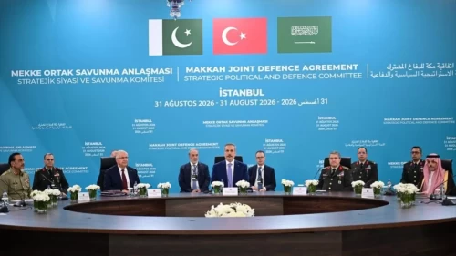 Mekke İttifakı'nda kritik gün! İkinci toplantı bugün Riyad'da