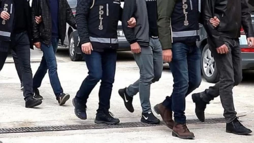 8 ilde terör örgütü DEAŞ'a ağır darbe: 39 gözaltı