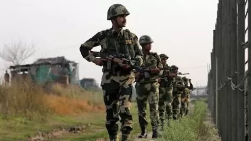Pakistan-Afganistan sınırında çatışma!