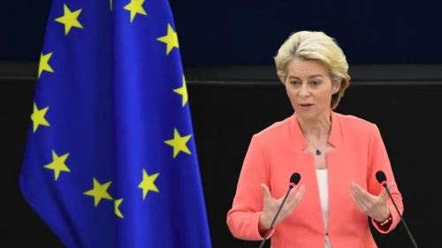 Von der Leyen, Kanada için ısrarla önerdiği 'ortak üyelik' modelini anlattı