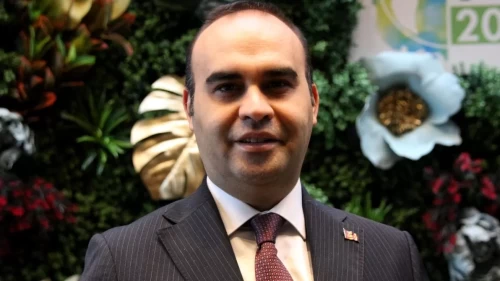 Bakan Kacır duyurdu! Ankara’da milyar dolarlık yatırım için ilk adım atıldı