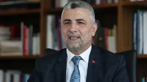 Bakan Bolat açıkladı: Kamboçya ile ekonomik ilişkiler genişleyecek!