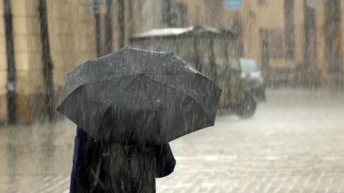 Meteoroloji'den 2 ile özel yağış uyarısı