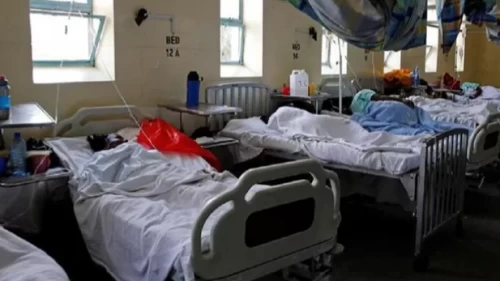 Zambiya’da kolera alarmı!