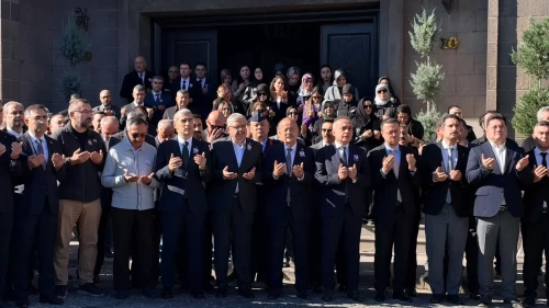 MHP’li Taytak’tan İhsan Ayrancı için taziye mesajı