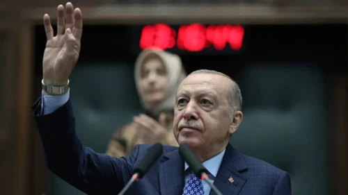 Cumhurbaşkanı Erdoğan’dan muhalefete sert mesaj: Muhalefetin ciddiyetsiz tavrını fon tartışmalarında da görüyoruz