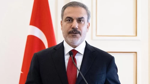 Bakan Fidan, BM’nin Libya temsilcisini kabul etti