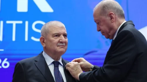 Torun'a AK Parti’de yeni görev