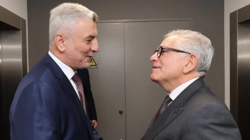 Bakan Bolat Brüksel’de görüştü! Türkiye’den AB’ye iki başlıkta kritik mesaj
