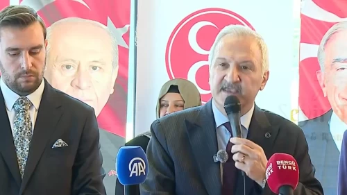 MHP’li Yurdakul’dan Terörsüz Türkiye mesajı: 'Hiçbir annenin evladını terör sebebiyle kaybetmediği bir Türkiye istiyoruz'