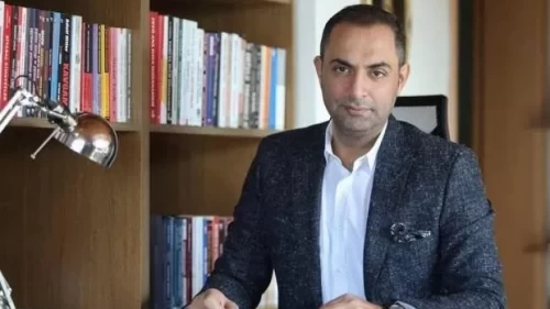 Ev hapsindeki Murat Ağırel gözaltına alındı!