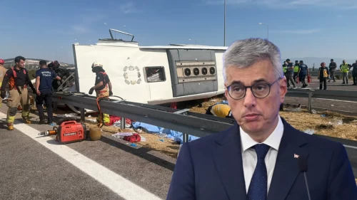 Manisa'daki feci kazada yaralananların durumu nasıl?