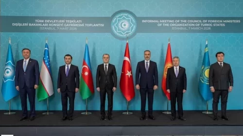 Türk dünyasının gözü Ankara’da!