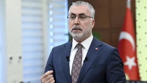Bakan Işıkhan’dan çalışanların hakları için güvence mesajı