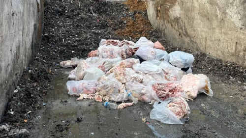 Serdivan’da dana sucuğundan domuz eti çıktı