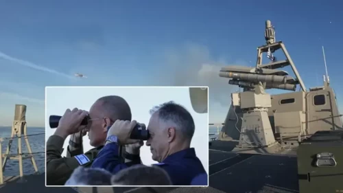 Ege'de kirli ittifak! Yunanistan ve İsrail’den Girit açıklarında ortak tatbikat: Fırkateyn batırıldı
