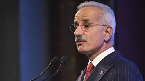 Bakan Uraloğlu duyurdu: Trabzon Yeni Havalimanı'nda çalışmalar başladı