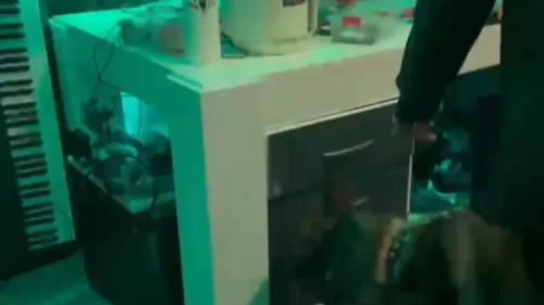 Ankara’da uyuşturucu operasyonu!