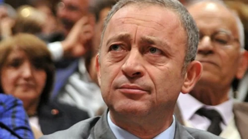 İstanbul Barosu'nda Ümit Kocasakal başkan seçildi