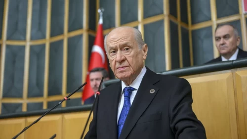 MHP Lideri Devlet Bahçeli'den kazalara ilişkin başsağlığı mesajı: ''Trafikte can güvenliği esas alınmalı''