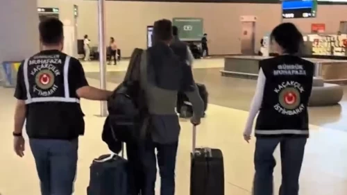 İstanbul Havalimanı’nda iki operasyonda 34,4 kilogram kokain ele geçirildi