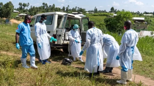Kongo'da Ebola salgınında ölü sayısı 4 bini aştı!