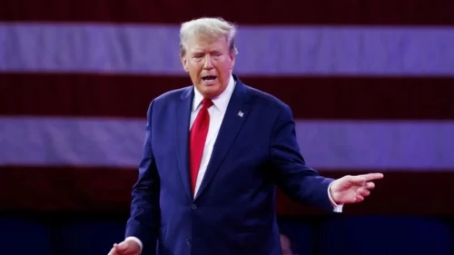 Trump’tan ara seçim açıklaması: 'Seçimler dürüst yapılırsa saygı duyarım'