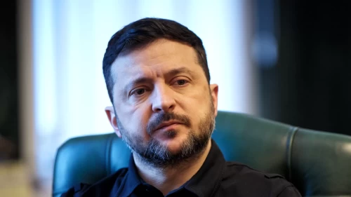 Zelenskiy: Bu yıl cephedeki konumumuz çok daha güçlü
