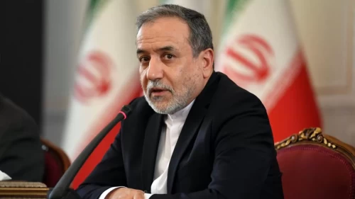 Arakçi: 'Netanyahu, hapse girmemek için ABD'yi savaşa sürüklüyor'
