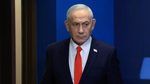 İsrail'de Netanyahu'ya karşı çoğunluk hamlesi