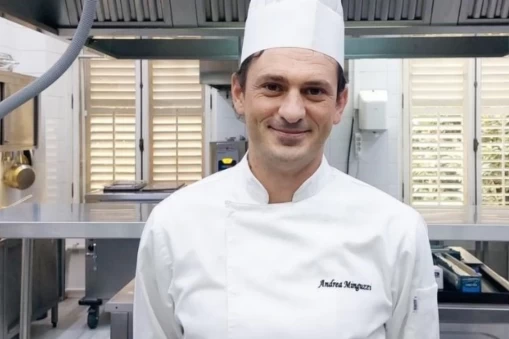 İstanbul’un ünlü İtalyan şefi Andrea Minguzzi kimdir?