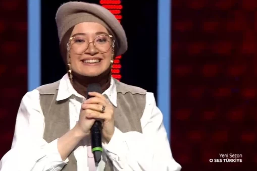 "O Ses Türkiye Yarışmacısı Funda Kayacık'ın Sıra Dışı Hikayesi"